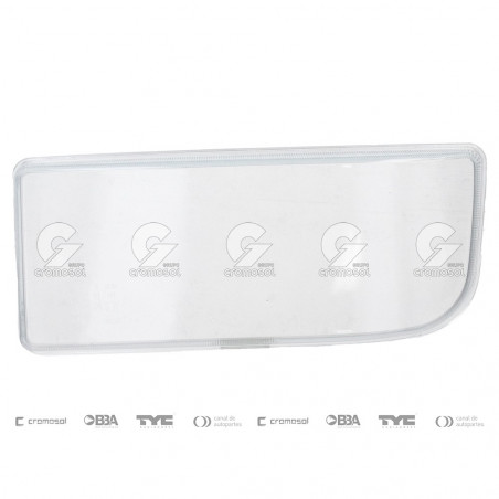 CRISTAL DE OPTICA (VIDRIO) TYC 6538/1I
