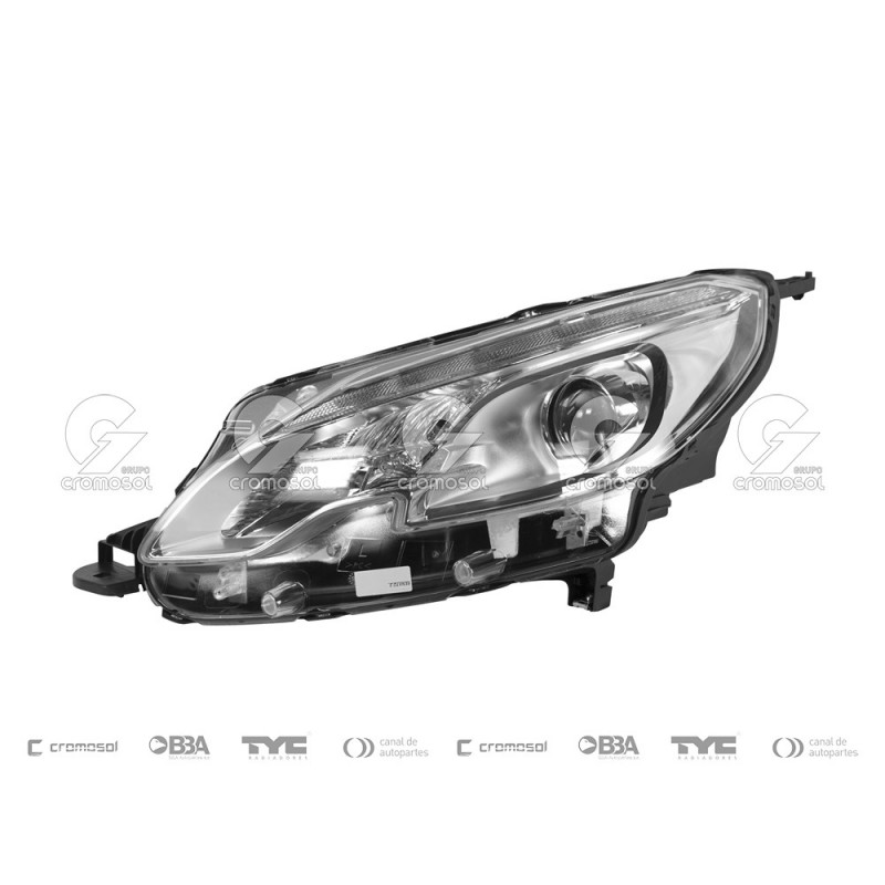 FARO DE LUZ PRINCIPAL (DELANTERO) - OPTICA ORIG. 6545/I