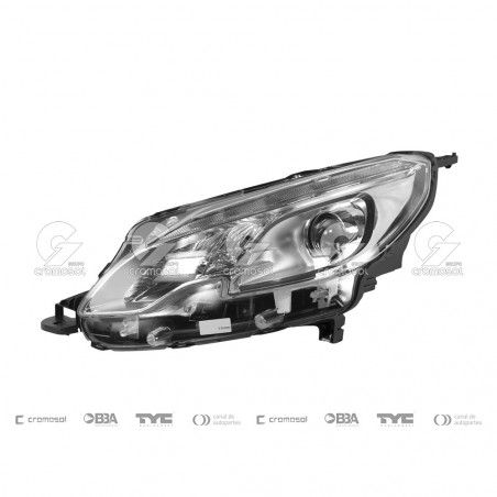 FARO DE LUZ PRINCIPAL (DELANTERO) - OPTICA ORIG. 6545/I