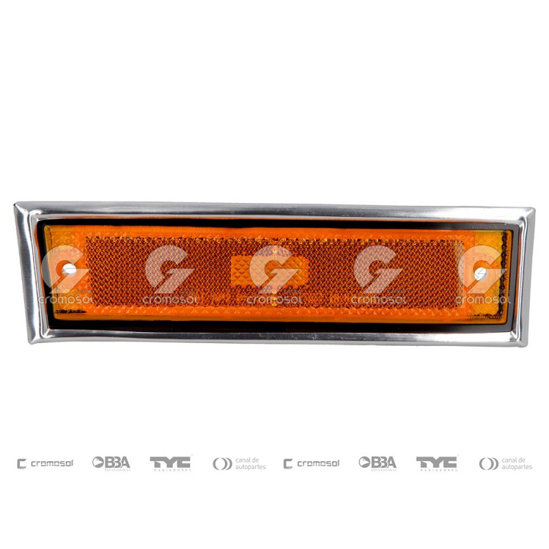 FARO DE LUZ DE GIRO (LATERAL) - GUARDABARRO TYC 655/D