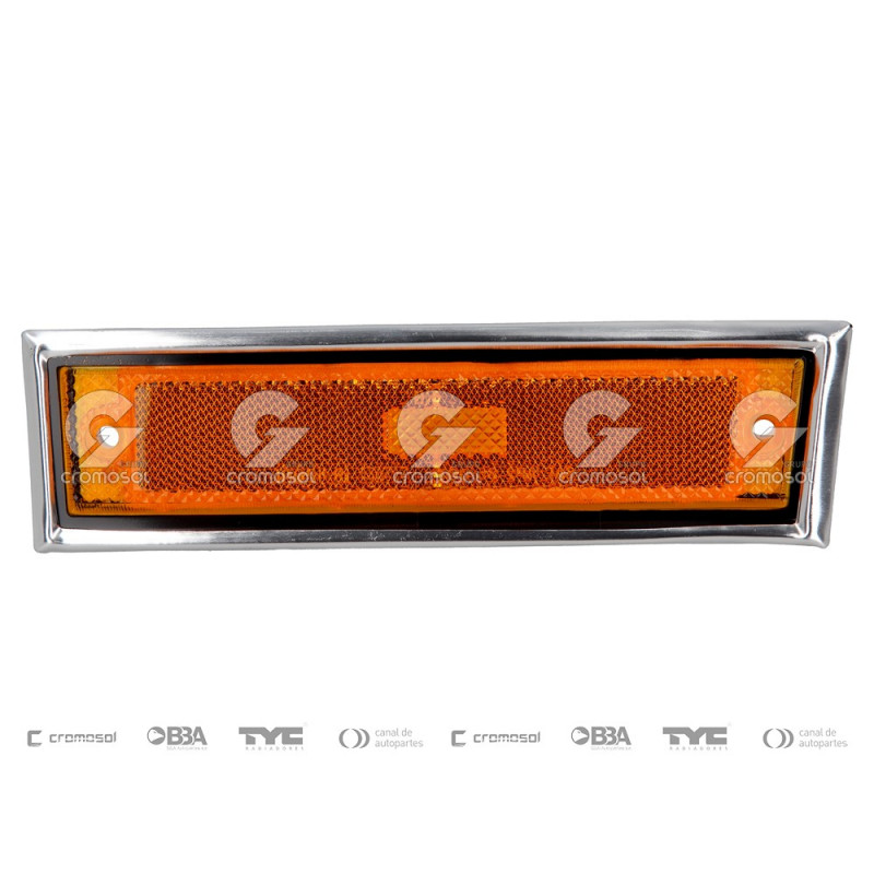 FARO DE LUZ DE GIRO (LATERAL) - GUARDABARRO TYC 655/I