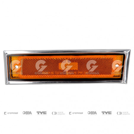 FARO DE LUZ DE GIRO (LATERAL) - GUARDABARRO TYC 655/I
