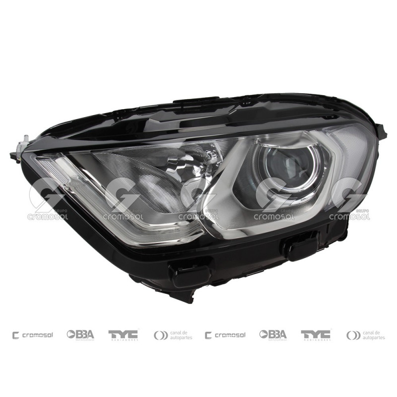 FARO DE LUZ PRINCIPAL (DELANTERO) - OPTICA ORIG. 6550/I