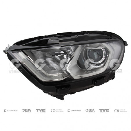 FARO DE LUZ PRINCIPAL (DELANTERO) - OPTICA ORIG. 6550/I