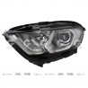 FARO DE LUZ PRINCIPAL (DELANTERO) - OPTICA ORIG. 6550/I