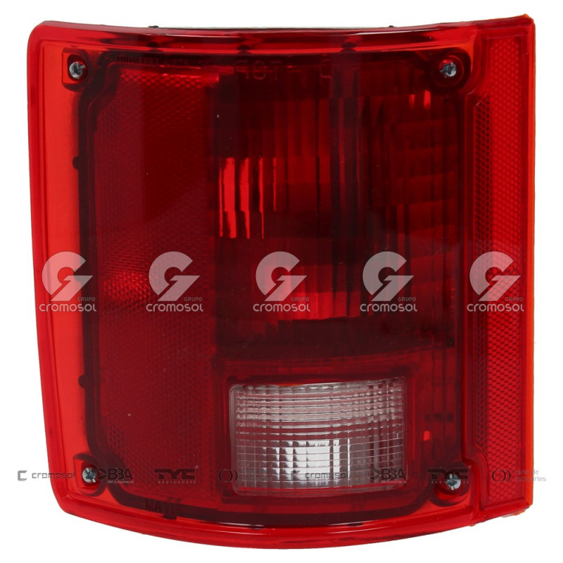 FARO DE LUZ PRINCIPAL (TRASERO) FITAM 656/I