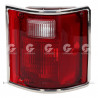 FARO DE LUZ PRINCIPAL (TRASERO) TYC 657/I