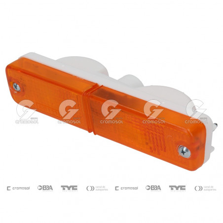 FARO VARIOS DE LUZ DELANTERA ARGENTA 658/I