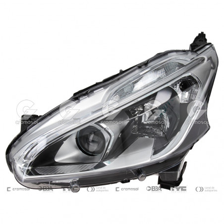 FARO DE LUZ PRINCIPAL (DELANTERO) - OPTICA BRASIL/FB 6596/2I