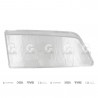 CRISTAL DE OPTICA (VIDRIO) VIC 6603/1D