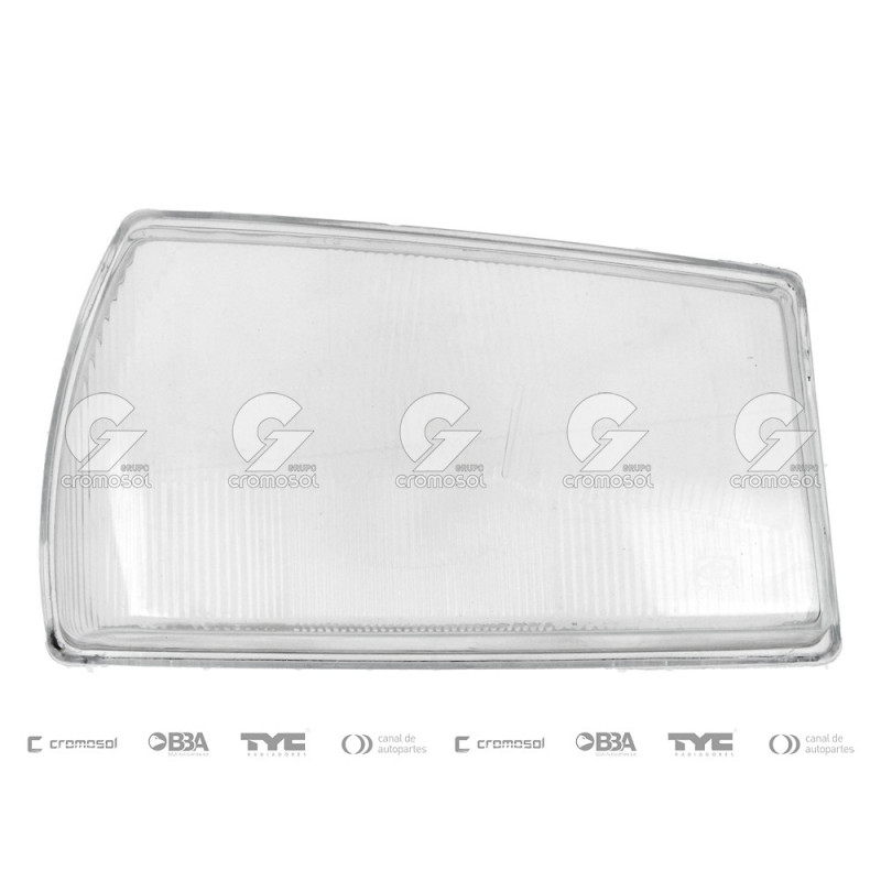 CRISTAL DE OPTICA (VIDRIO) VIC 6605/1D