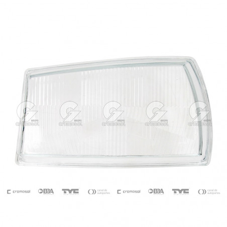 CRISTAL DE OPTICA (VIDRIO) VIC 6606/1I