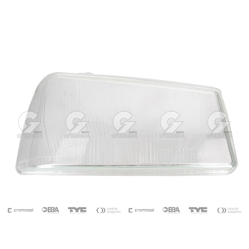 CRISTAL DE OPTICA (VIDRIO) VIC 6607/1D