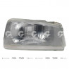 FARO DE LUZ PRINCIPAL (DELANTERO) - OPTICA VIC 6607/D