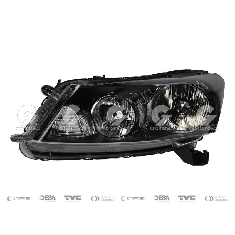 FARO DE LUZ PRINCIPAL (DELANTERO) - OPTICA TYC 6608/I