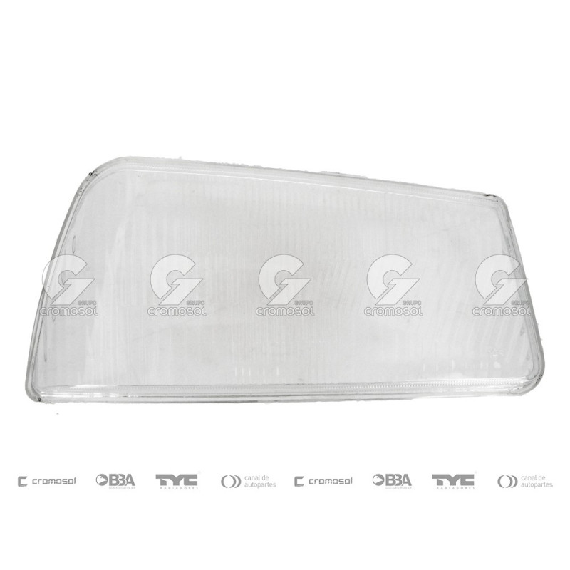 CRISTAL DE OPTICA (VIDRIO) VIC 6609/1D