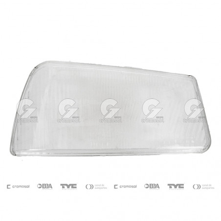 CRISTAL DE OPTICA (VIDRIO) VIC 6609/1D