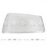 CRISTAL DE OPTICA (VIDRIO) VIC 6609/1D