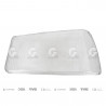CRISTAL DE OPTICA (VIDRIO) VIC 6609/1I