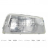 FARO DE LUZ PRINCIPAL (DELANTERO) - OPTICA VIC 6609/D