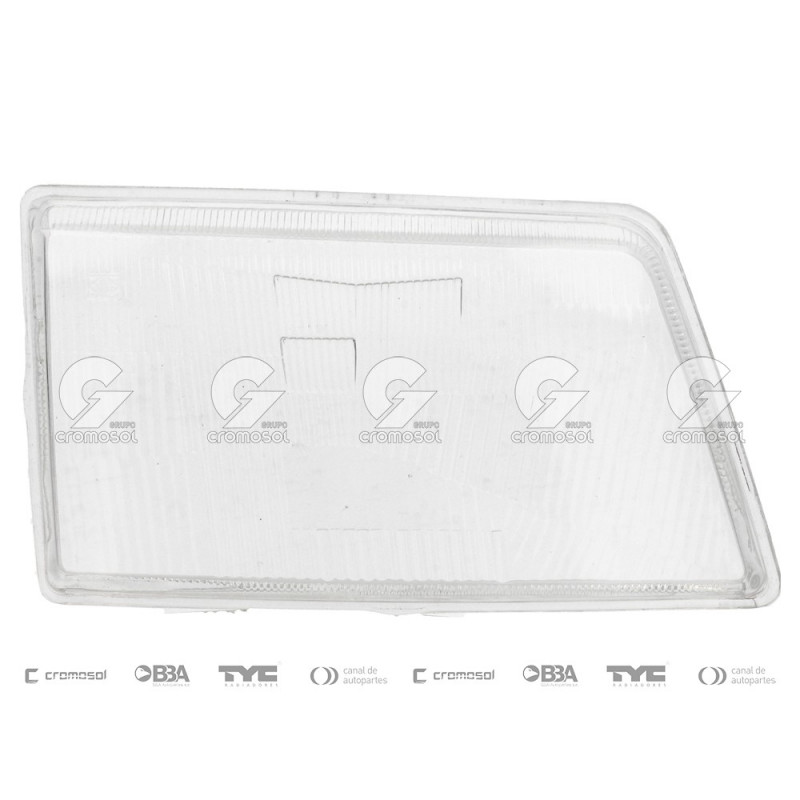 CRISTAL DE OPTICA (VIDRIO) VIC 6610/1D