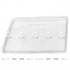 CRISTAL DE OPTICA (VIDRIO) VIC 6610/1I