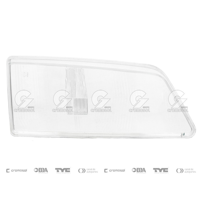 CRISTAL DE OPTICA (VIDRIO) VIC 6613/1D