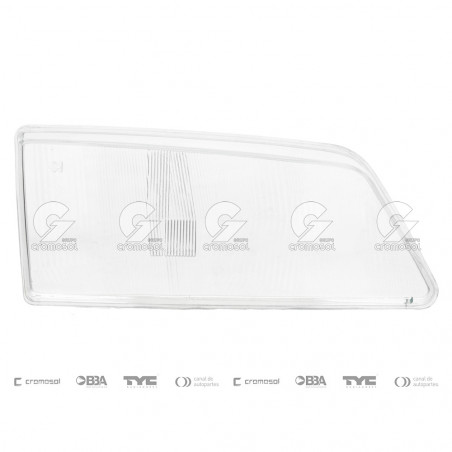 CRISTAL DE OPTICA (VIDRIO) VIC 6613/1D