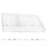 CRISTAL DE OPTICA (VIDRIO) VIC 6613/1D