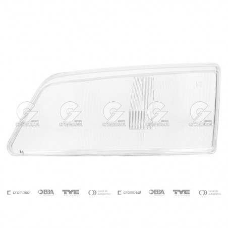 CRISTAL DE OPTICA (VIDRIO) VIC 6613/1I