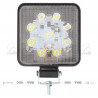 FAROS VARIOS LUXLED 66152/1