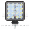 FAROS VARIOS LUXLED 66152/2