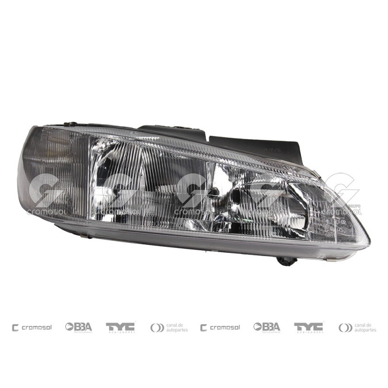 FARO DE LUZ PRINCIPAL (DELANTERO) - OPTICA TYC 6616/D