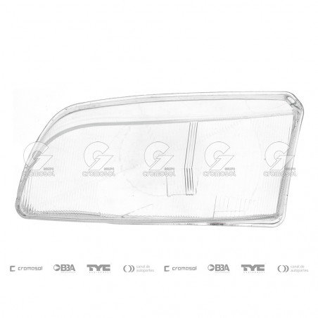 CRISTAL DE OPTICA (VIDRIO) VIC 6617/1I