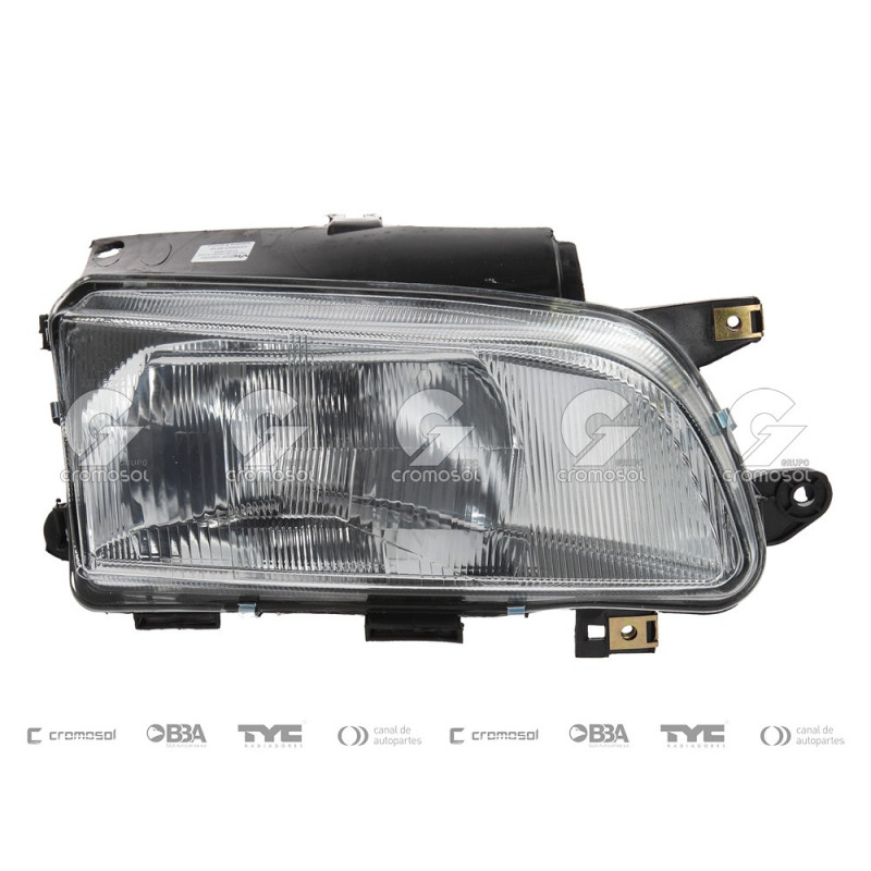 FARO DE LUZ PRINCIPAL (DELANTERO) - OPTICA VIC 6617/5D