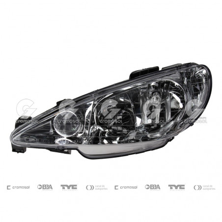 FARO DE LUZ PRINCIPAL (DELANTERO) - OPTICA TYC 6618/20I