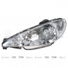 FARO DE LUZ PRINCIPAL (DELANTERO) - OPTICA TAIWAN 6618/26I