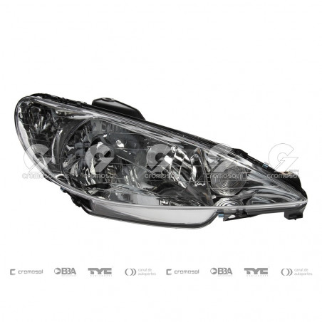 FARO DE LUZ PRINCIPAL (DELANTERO) - OPTICA VIC 6618/5D