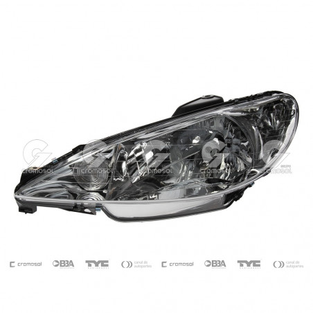 FARO DE LUZ PRINCIPAL (DELANTERO) - OPTICA VIC 6618/5I