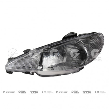 FARO DE LUZ PRINCIPAL (DELANTERO) - OPTICA TYC 6618/I