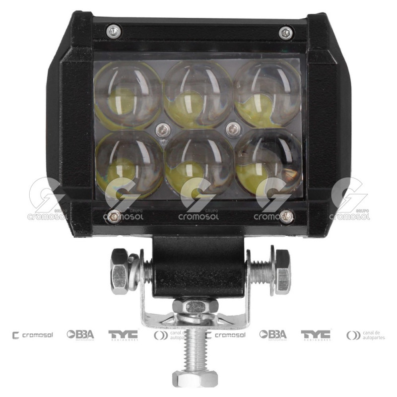 FARO DE LUZ AUXILIAR (DELANTERO) - ANTINIEBLA VEXO 66200