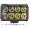 FARO DE LUZ AUXILIAR (DELANTERO) - ANTINIEBLA VEXO 66201/1