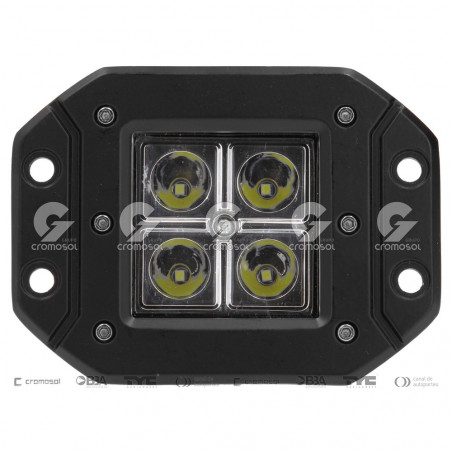 FARO DE LUZ AUXILIAR (DELANTERO) - ANTINIEBLA VEXO 66202