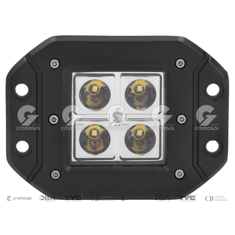 FARO DE LUZ AUXILIAR (DELANTERO) - ANTINIEBLA VEXO 66202/1