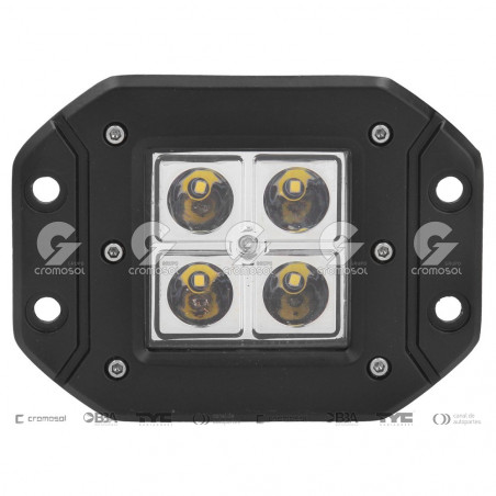 FARO DE LUZ AUXILIAR (DELANTERO) - ANTINIEBLA VEXO 66202/1