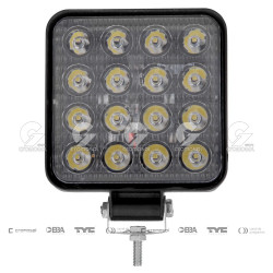 FARO DE LUZ AUXILIAR...