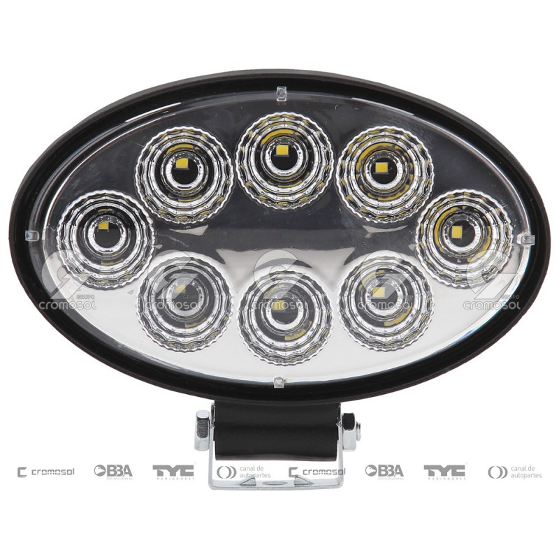 FARO DE LUZ AUXILIAR (DELANTERO) - ANTINIEBLA VEXO 66204