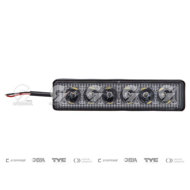 FARO DE LUZ AUXILIAR (DELANTERO) - ANTINIEBLA VEXO 66205