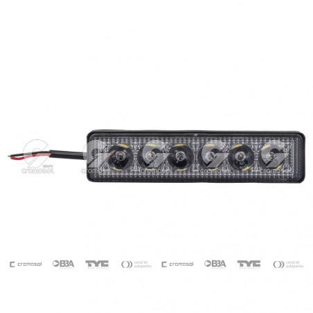 FARO DE LUZ AUXILIAR (DELANTERO) - ANTINIEBLA VEXO 66205