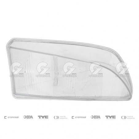 CRISTAL DE OPTICA (VIDRIO) VIC 6621/1D